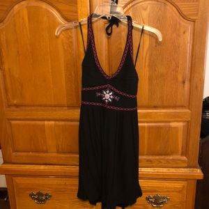Halter dress